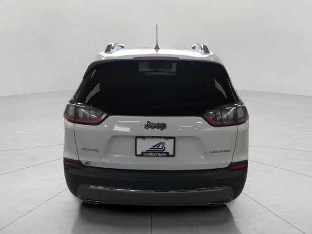 2022 Jeep Cherokee Limited 4x4