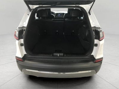 2022 Jeep Cherokee Limited 4x4