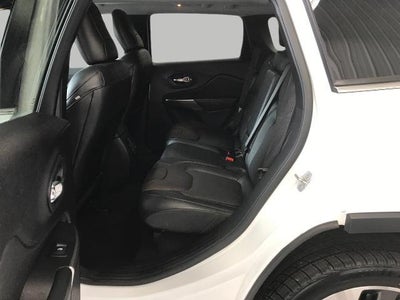2022 Jeep Cherokee Limited 4x4