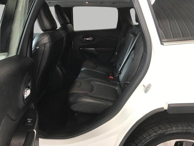 2022 Jeep Cherokee Limited 4x4