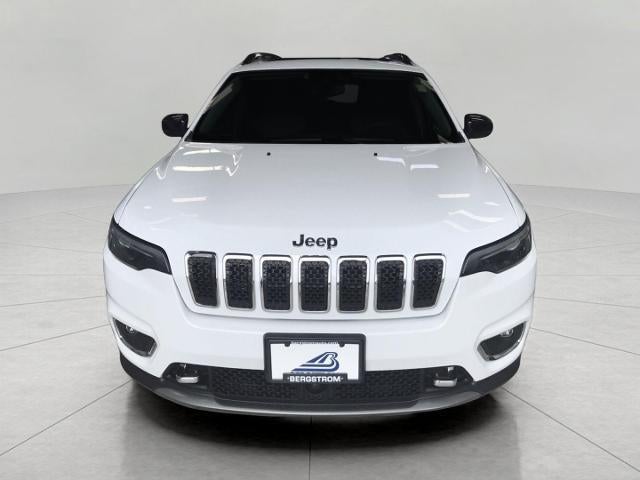 2022 Jeep Cherokee Limited 4x4