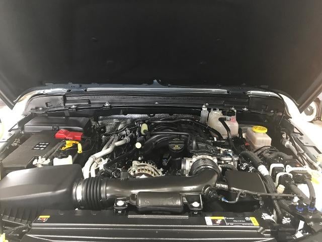 2024 Jeep Wrangler 4-Door Sahara 4x4