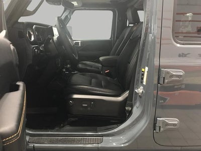 2024 Jeep Wrangler 4-Door Sahara 4x4