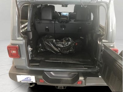 2024 Jeep Wrangler 4-Door Sahara 4x4
