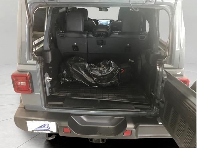 2024 Jeep Wrangler 4-Door Sahara 4x4