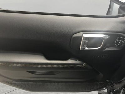2024 Jeep Wrangler 4-Door Sahara 4x4