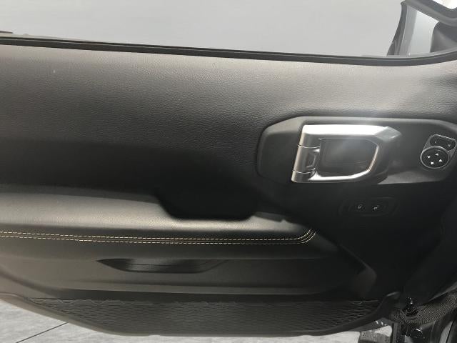 2024 Jeep Wrangler 4-Door Sahara 4x4