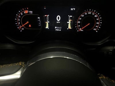 2024 Jeep Wrangler 4-Door Sahara 4x4