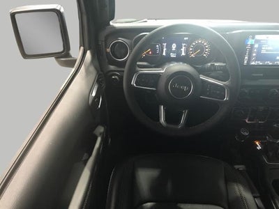 2024 Jeep Wrangler 4-Door Sahara 4x4
