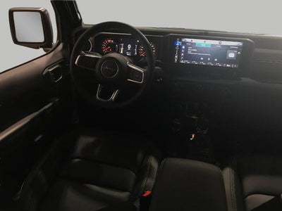 2024 Jeep Wrangler 4-Door Sahara 4x4
