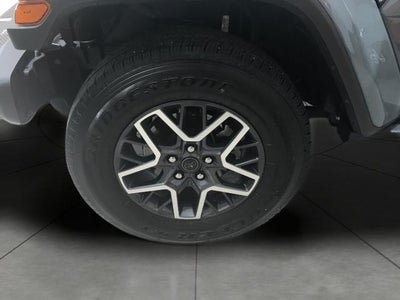 2024 Jeep Wrangler 4-Door Sahara 4x4