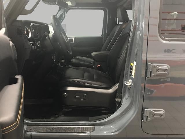 2024 Jeep Wrangler 4-Door Sahara 4x4