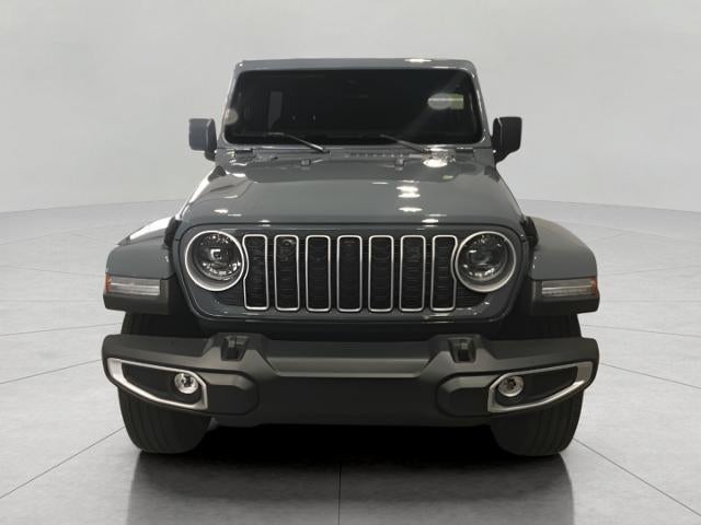 2024 Jeep Wrangler 4-Door Sahara 4x4