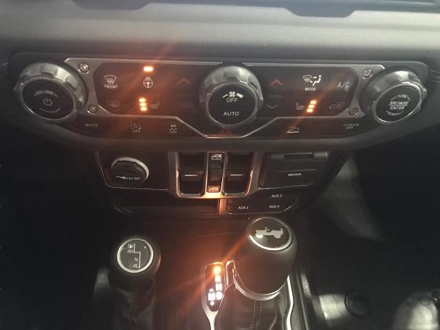 2024 Jeep Wrangler 4-Door Sahara 4x4