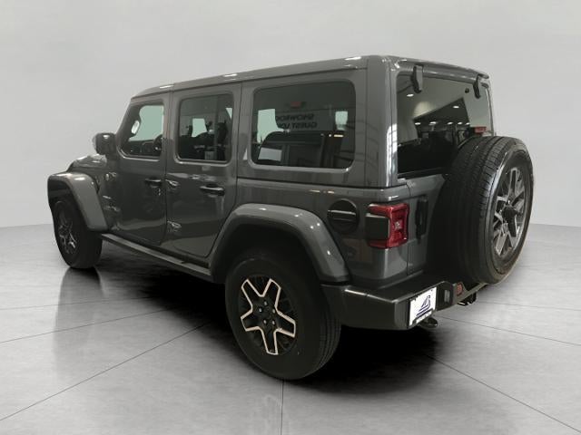 2024 Jeep Wrangler 4-Door Sahara 4x4