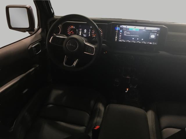 2024 Jeep Wrangler 4-Door Sahara 4x4