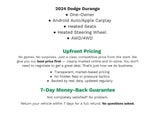 2024 Dodge Durango GT Plus