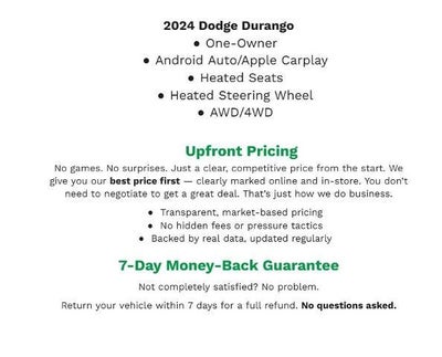 2024 Dodge Durango GT Plus