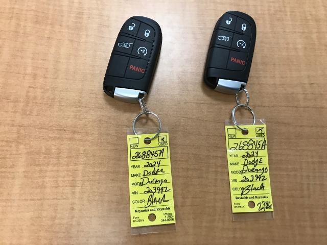 2024 Dodge Durango GT Plus