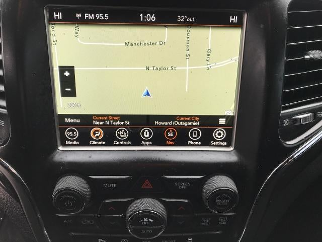 2018 Jeep Grand Cherokee Altitude