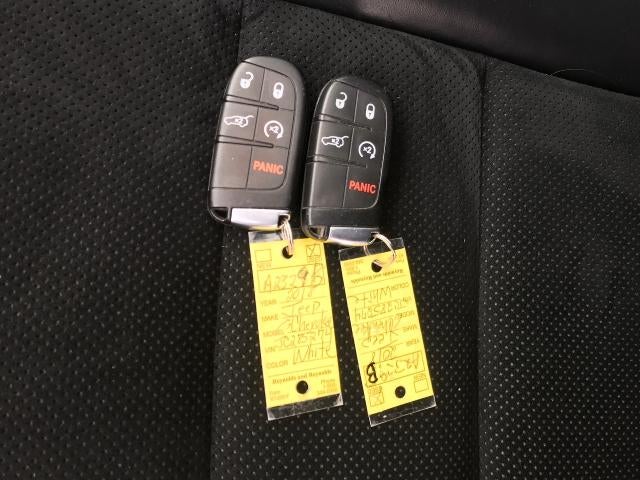 2018 Jeep Grand Cherokee Altitude