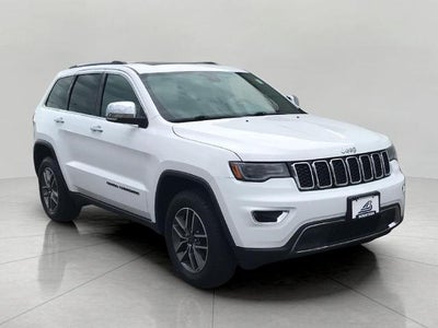 2020 Jeep Grand Cherokee Limited 4x4