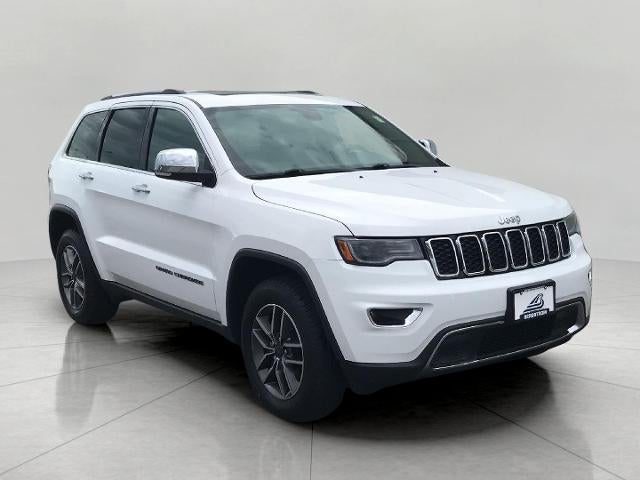 2020 Jeep Grand Cherokee Limited 4x4