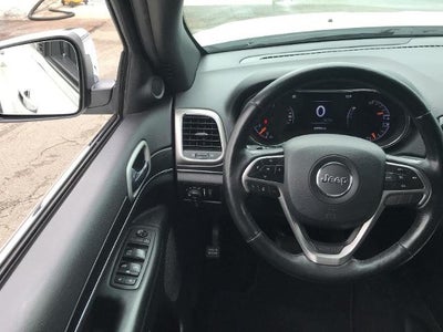2020 Jeep Grand Cherokee Limited 4x4