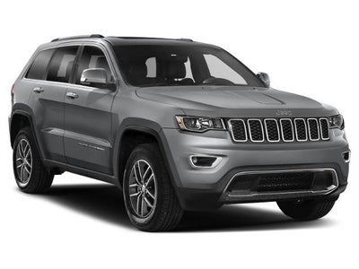 2020 Jeep Grand Cherokee Limited 4x4