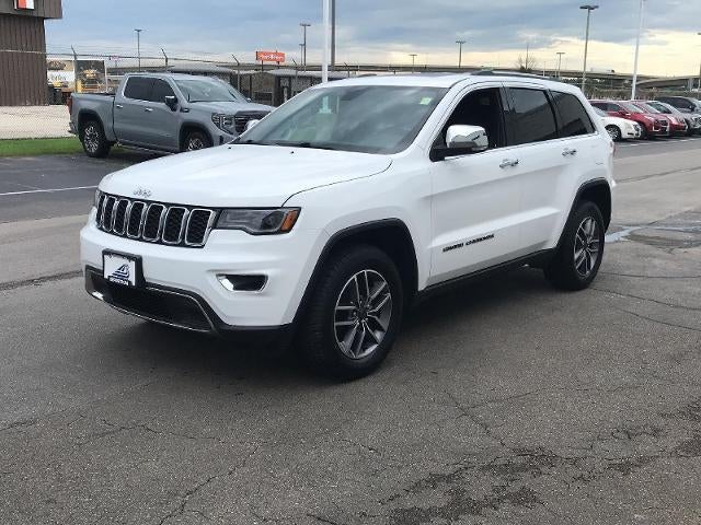 2020 Jeep Grand Cherokee Limited 4x4
