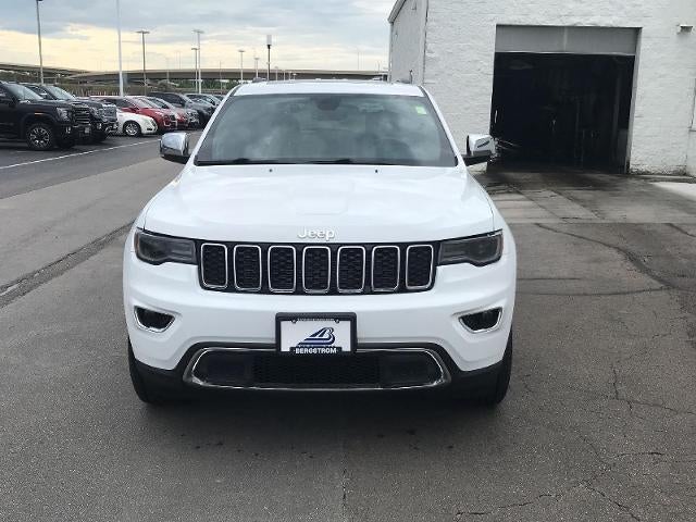 2020 Jeep Grand Cherokee Limited 4x4