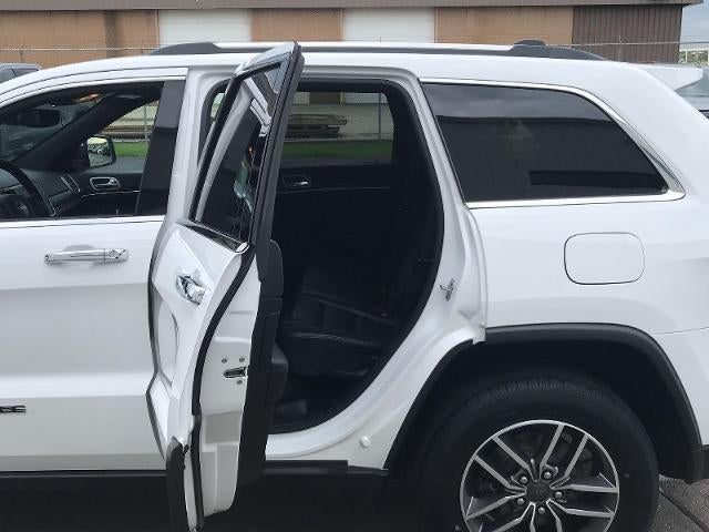 2020 Jeep Grand Cherokee Limited 4x4