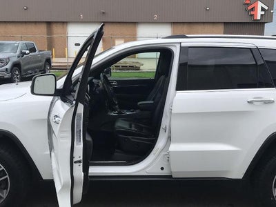 2020 Jeep Grand Cherokee Limited 4x4
