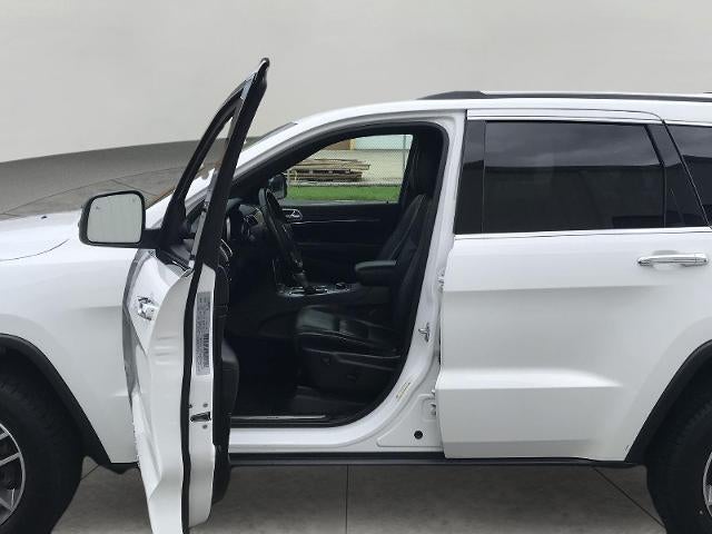 2020 Jeep Grand Cherokee Limited 4x4