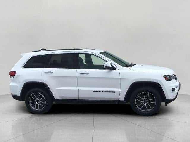2020 Jeep Grand Cherokee Limited 4x4