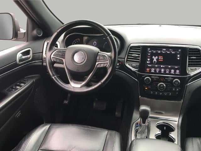 2020 Jeep Grand Cherokee Limited 4x4