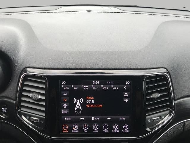 2020 Jeep Grand Cherokee Limited 4x4