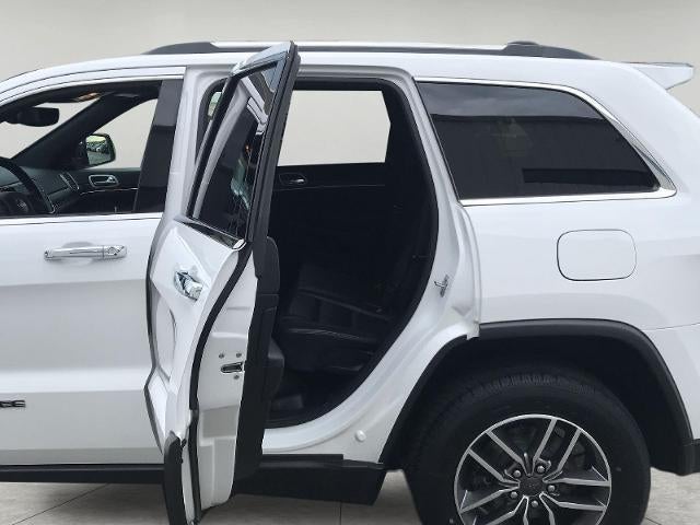 2020 Jeep Grand Cherokee Limited 4x4