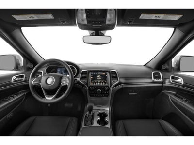 2020 Jeep Grand Cherokee Limited 4x4