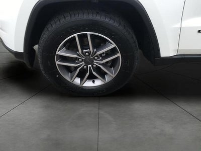 2020 Jeep Grand Cherokee Limited 4x4
