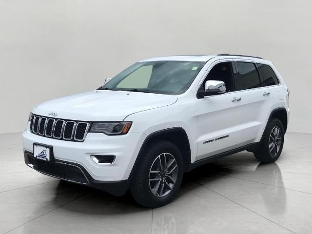 2020 Jeep Grand Cherokee Limited 4x4