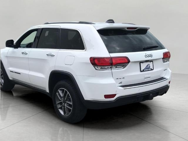 2020 Jeep Grand Cherokee Limited 4x4