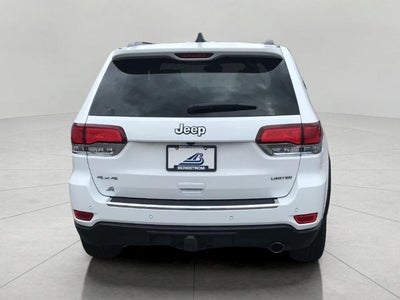 2020 Jeep Grand Cherokee Limited 4x4