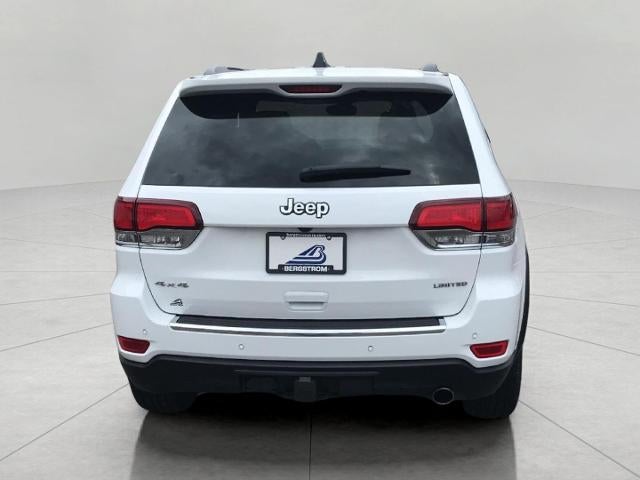 2020 Jeep Grand Cherokee Limited 4x4