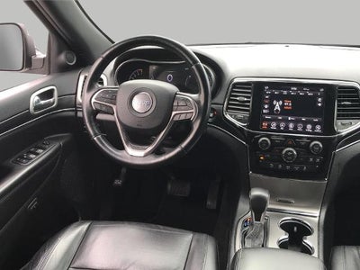 2020 Jeep Grand Cherokee Limited 4x4