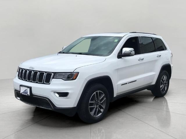 2020 Jeep Grand Cherokee Limited 4x4
