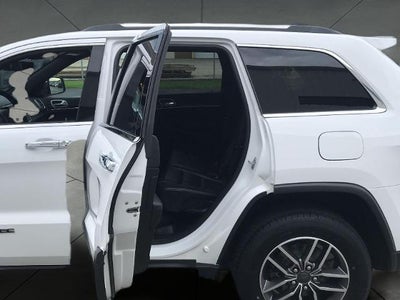 2020 Jeep Grand Cherokee Limited 4x4