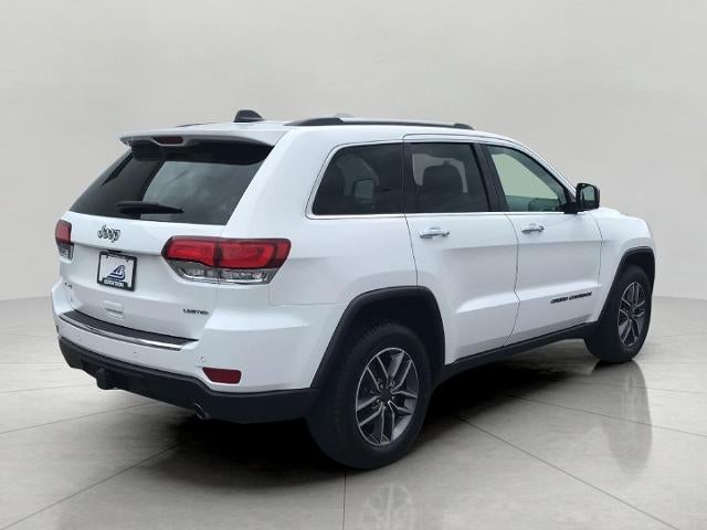 2020 Jeep Grand Cherokee Limited 4x4