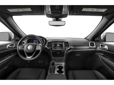 2020 Jeep Grand Cherokee Limited 4x4