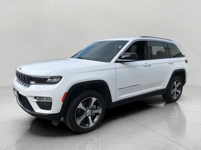 2023 Jeep Grand Cherokee Limited 4x4